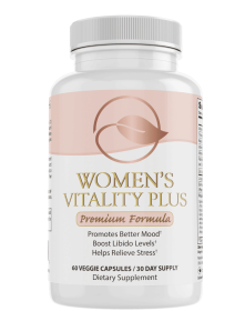 Women's Vitality Plus by Bellawell
