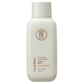 Body By TPH Hydrating Body Wash With Ginger Ashwagandha And Orange Peel Extract 13 Ounce