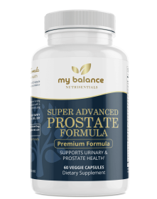 Prostate Formula - Advanced Formula