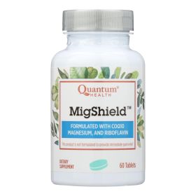 Quantum Health Migshield - 1 Each - 60 Ct