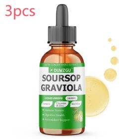 Annona Aceratum Drops (Option: Annona Aceratum Drops-3PCS)