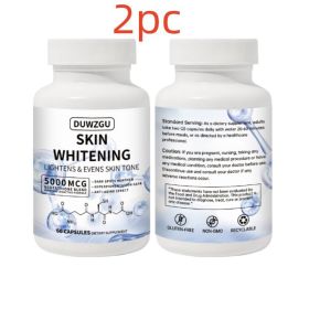 Glutathione Hard Capsule Whitening (Option: Whitening Capsule-2PCS)