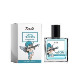 Roxilis Cologne Cupid Eau De Parfum Spray, A Gentle And Elegant Portable Perfume Suitable For Couples To Create An Atmosphere For Dating (Option: 4PCS)