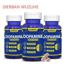 Dopamine Capsules (Option: DI ER BAN-3PCS)