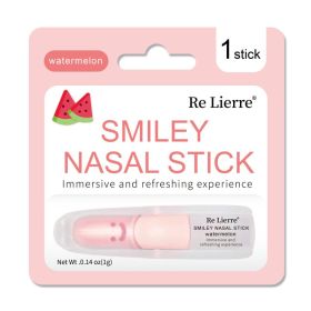 Re Lierre Single Nasal  Energy Bar (Option: Pink)